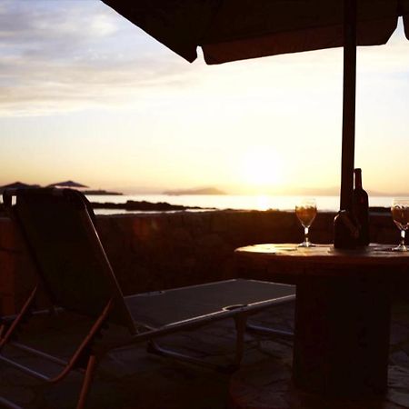Villa Sunset In Tabakaria Chania  Exterior foto