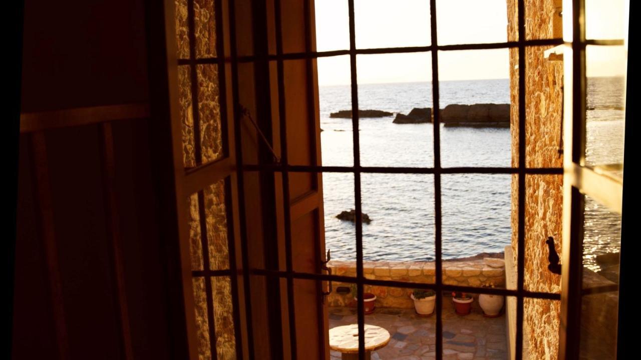 Villa Sunset In Tabakaria Chania  Exterior foto
