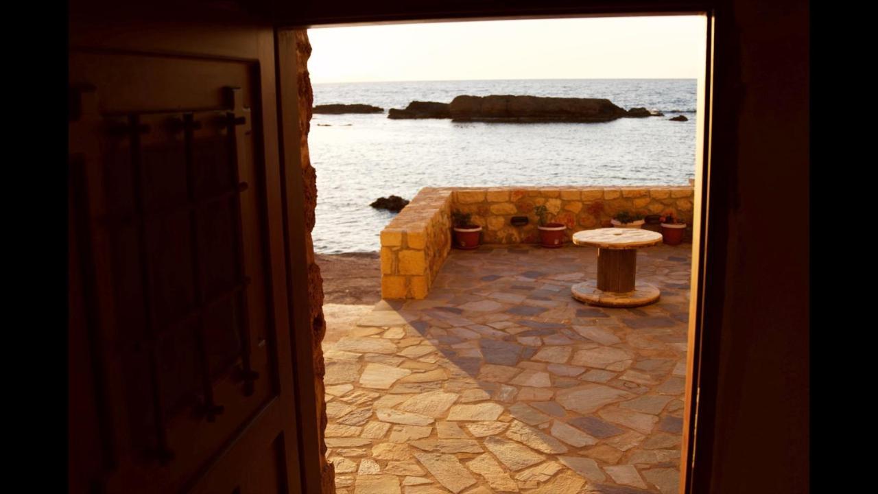 Villa Sunset In Tabakaria Chania  Exterior foto