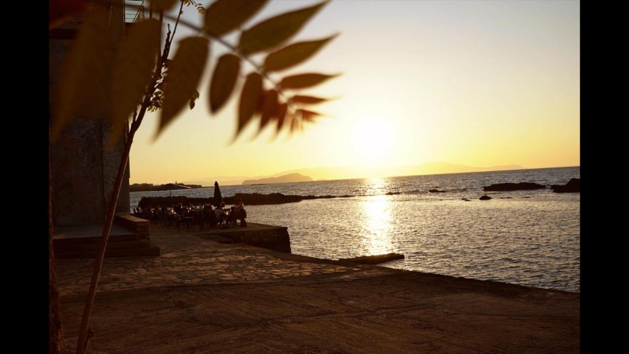 Villa Sunset In Tabakaria Chania  Exterior foto