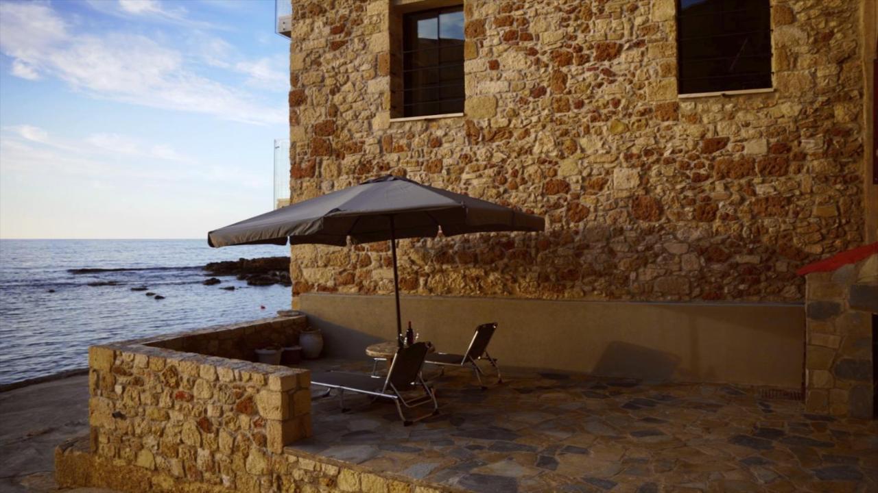 Villa Sunset In Tabakaria Chania  Exterior foto